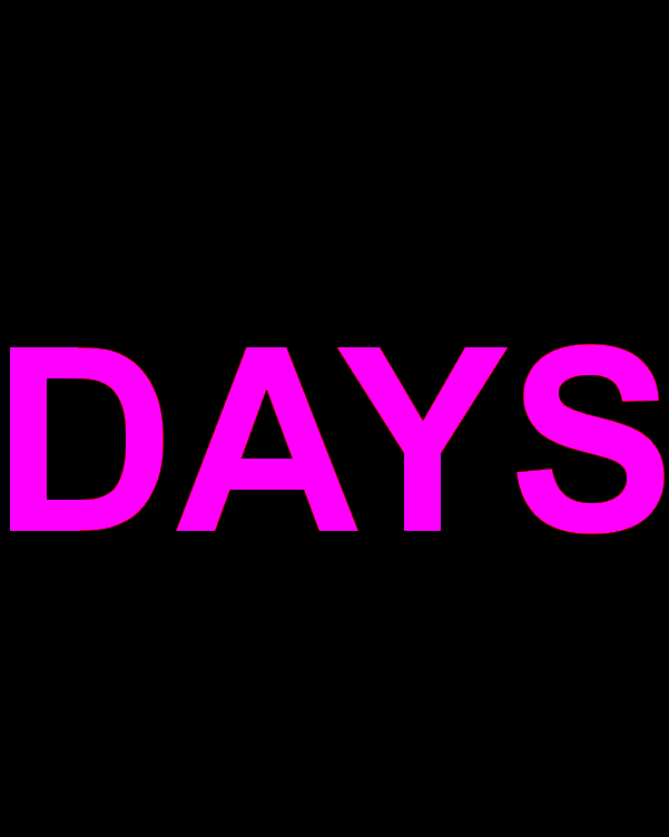 days